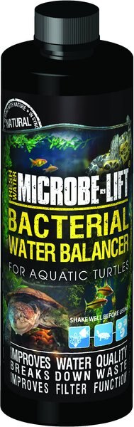 Microbe-Lift Aquatic Turtle Bacterial Water Balancer Solution