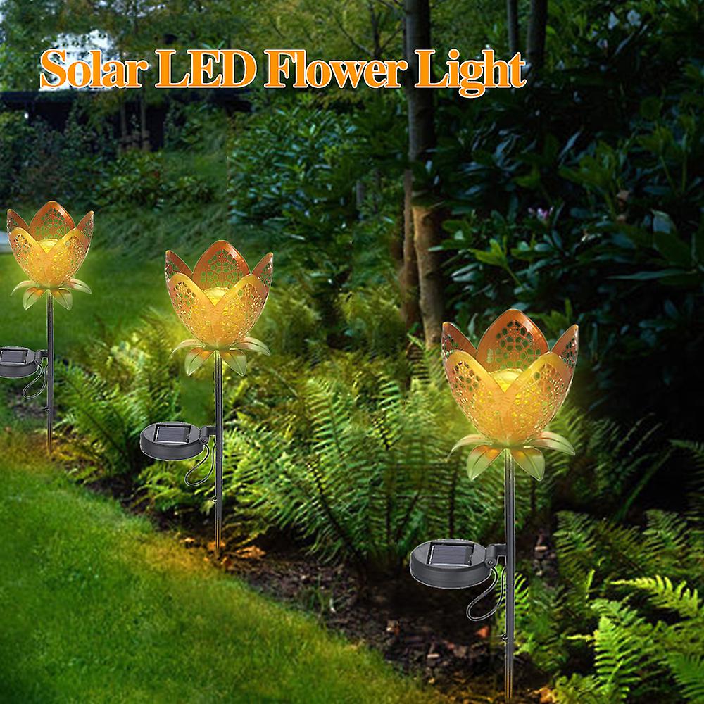 1(or 2pcs As Your Option) Lawn Light  1pcs