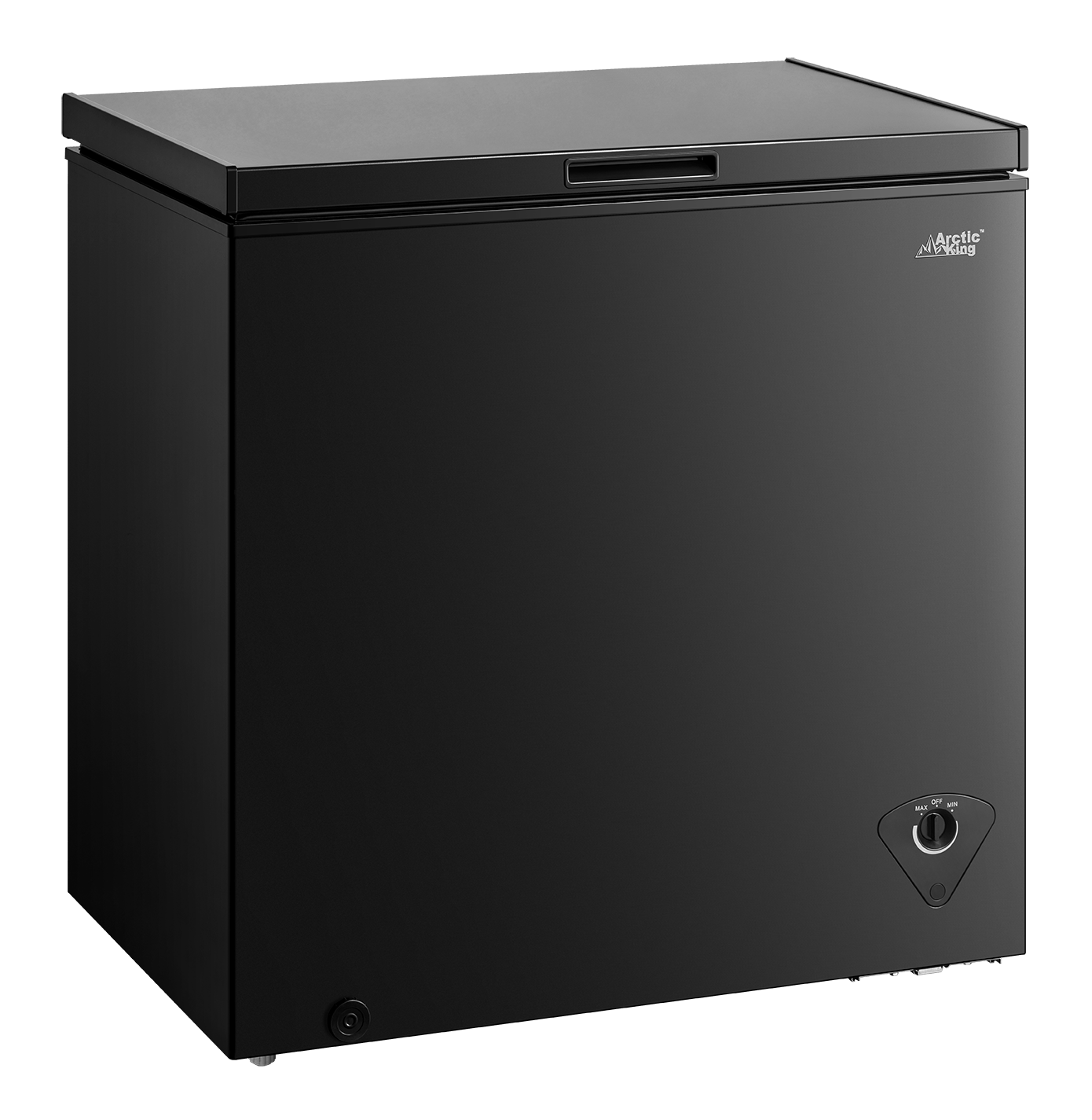 Arctic King 7 Cu ft Chest Freezer Black  Crowdfused