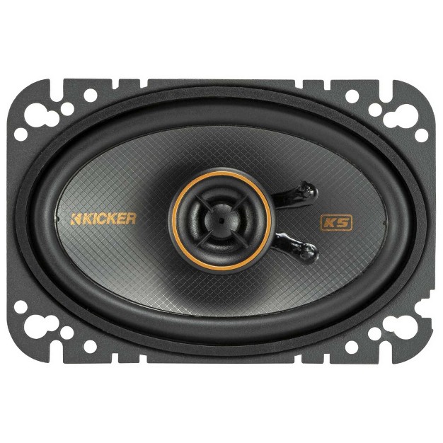 Coaxial Speakers With 5 quot Tweeters 4 ohm Pair