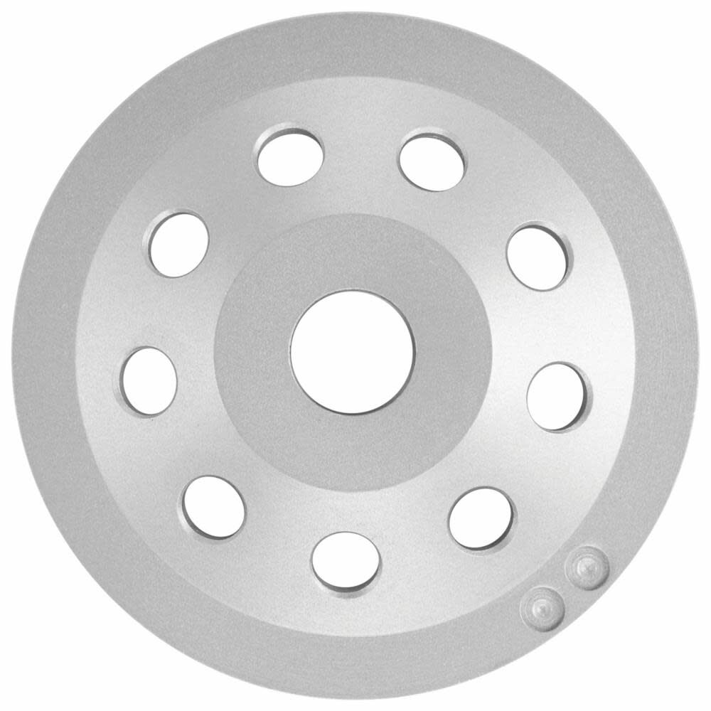 Bosch 5 In. Turbo Diamond Cup Wheel for Concrete DC530SG from Bosch