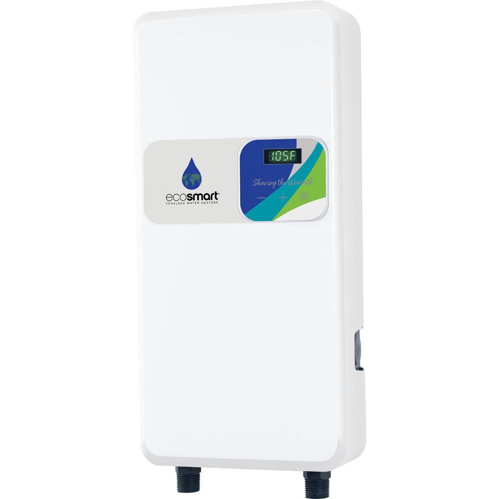 Element 12 On Demand 2.9 GPM Residential Tankless Electric Water Heater ECOS 12