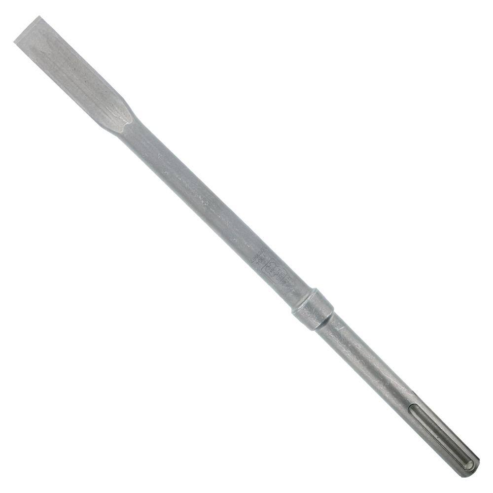 DIABLO 1 in. x 16 in. SDS-Max Flat Chisel DMAMXCH1060