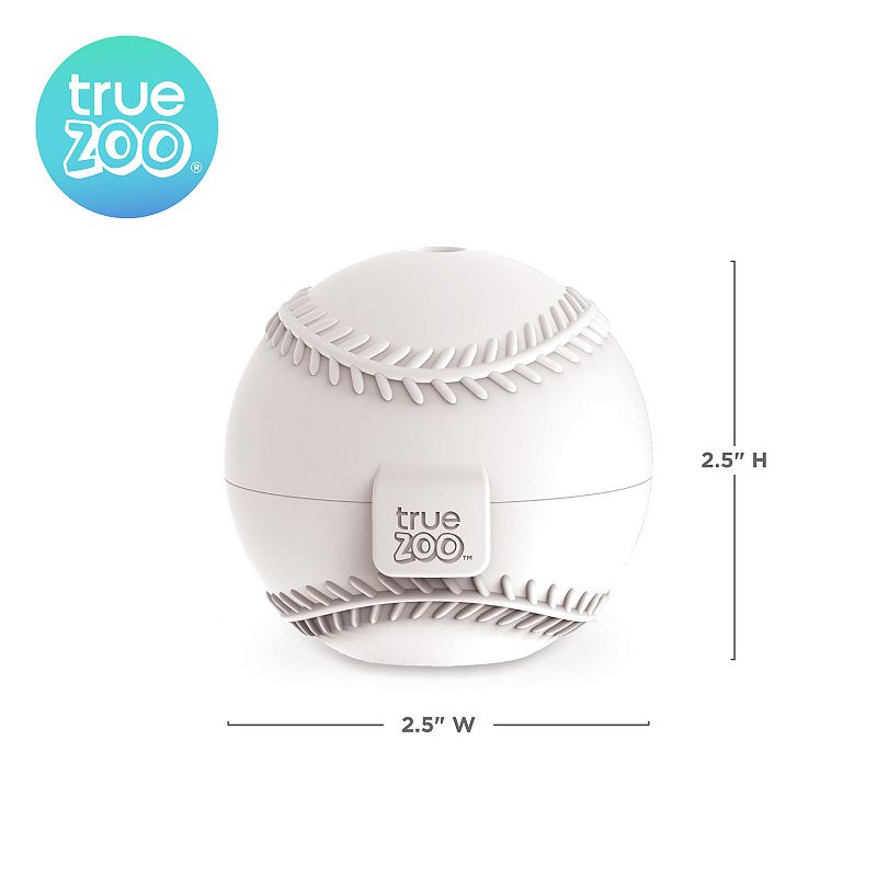 Truezoo Baseball Silicone Ice Mold