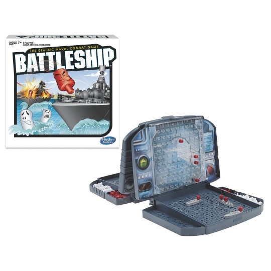 Battleship Game