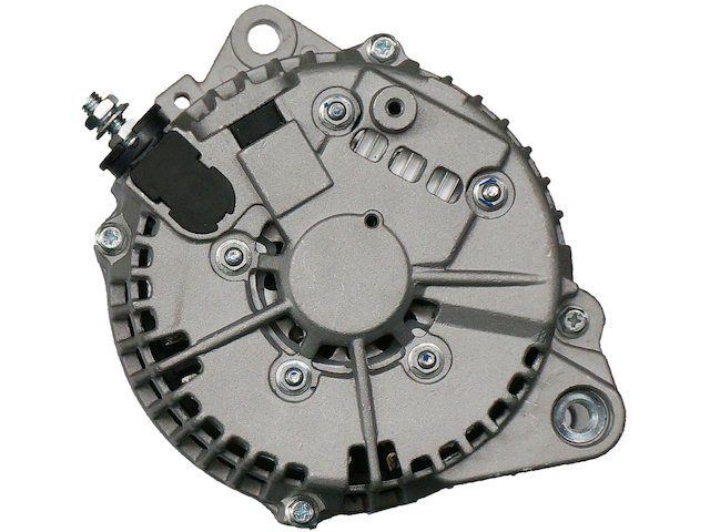 Alternator - 110 Amp - Compatible with 2002 - 2006 Nissan Altima 2.5L 4-Cylinder 2003 2004 2005