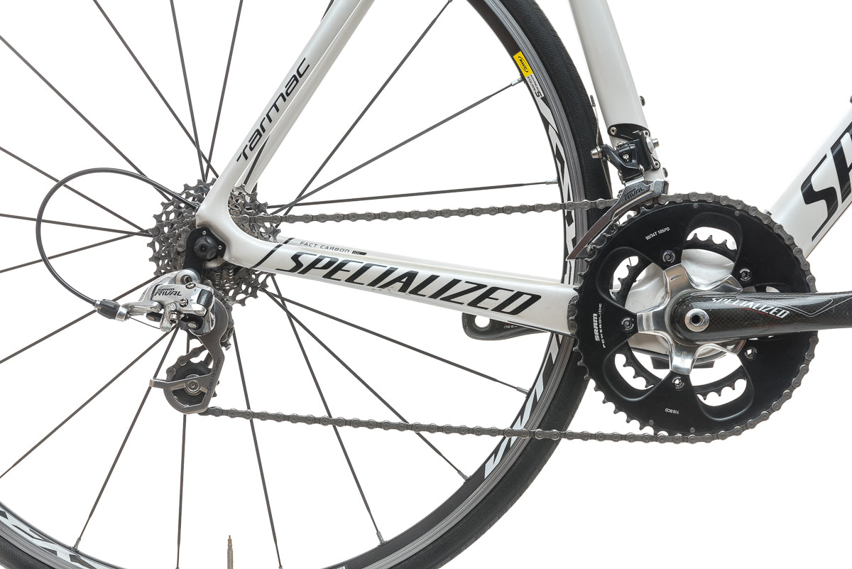 2016 Specialized Tarmac Expert SL5 56cm Bike - 2016