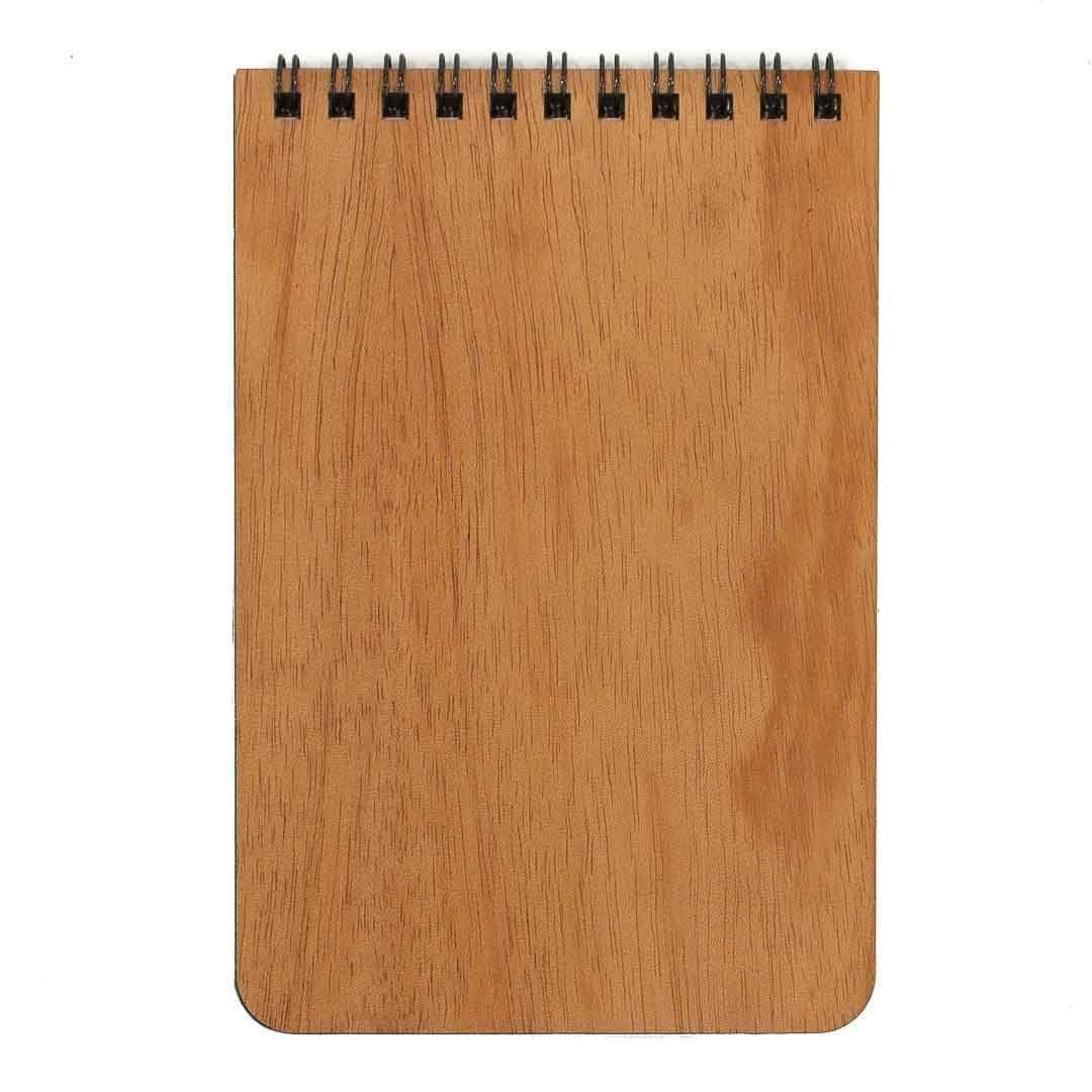 Wood Notepad