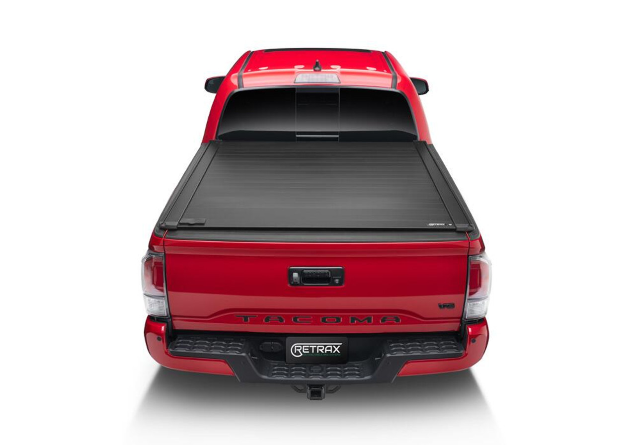 Retrax RetraxPRO XR  1623 Tacoma RegAccessDbl 6x27 wout Stk Pkt Tonneau Cover