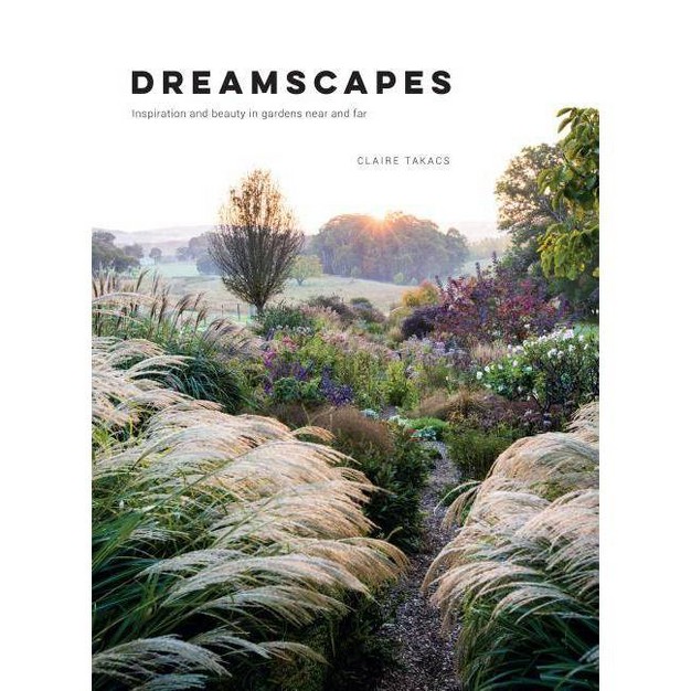 Dreamscapes By Claire Takacs hardcover