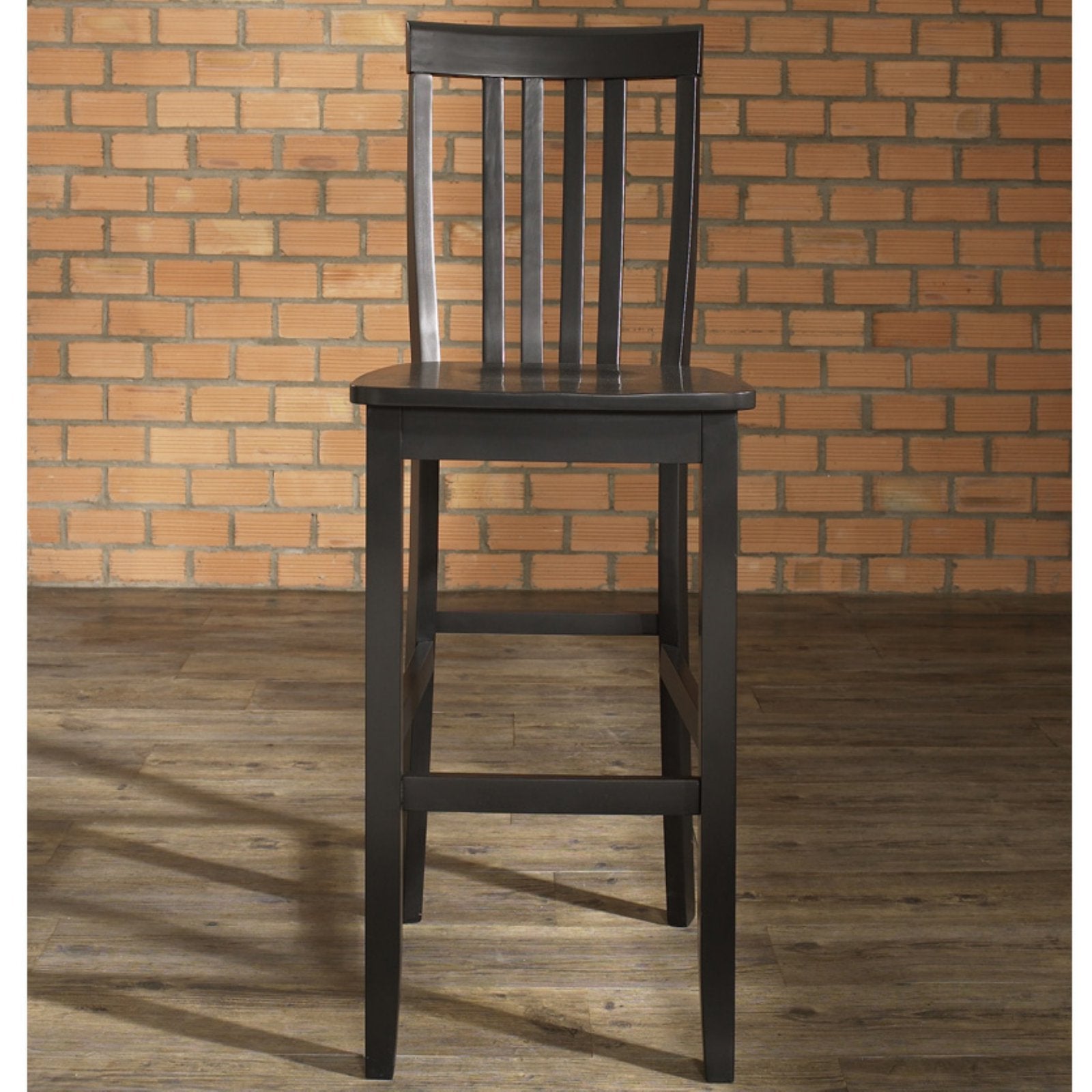 Crosley School House 30 in. Bar Stool - Set of 2