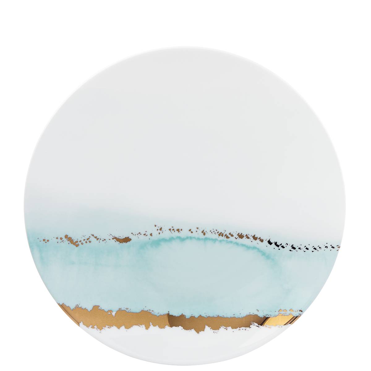 Summer Radiance Accent Plate