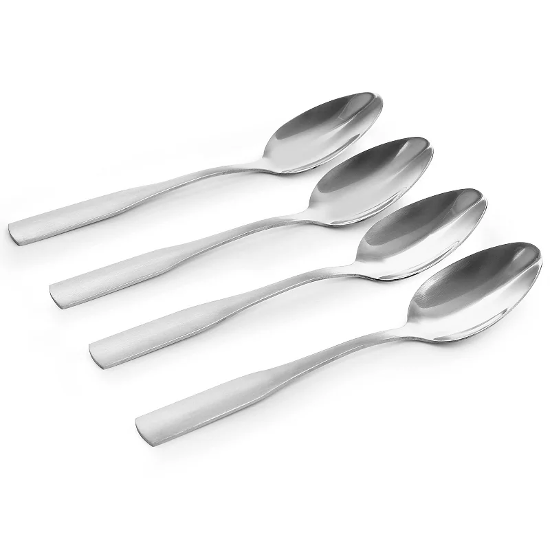 Gibson Home Classic Profile Tea Spoon 4 Piece Set