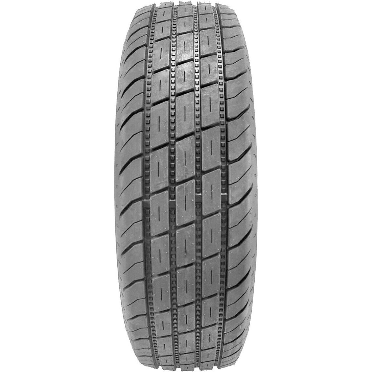 Gladiator QR15-STB ST 8-14.5 120J G (14 Ply) Trailer Tire