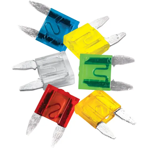 Performance Tool 120-Piece Mini Fuse Assortment