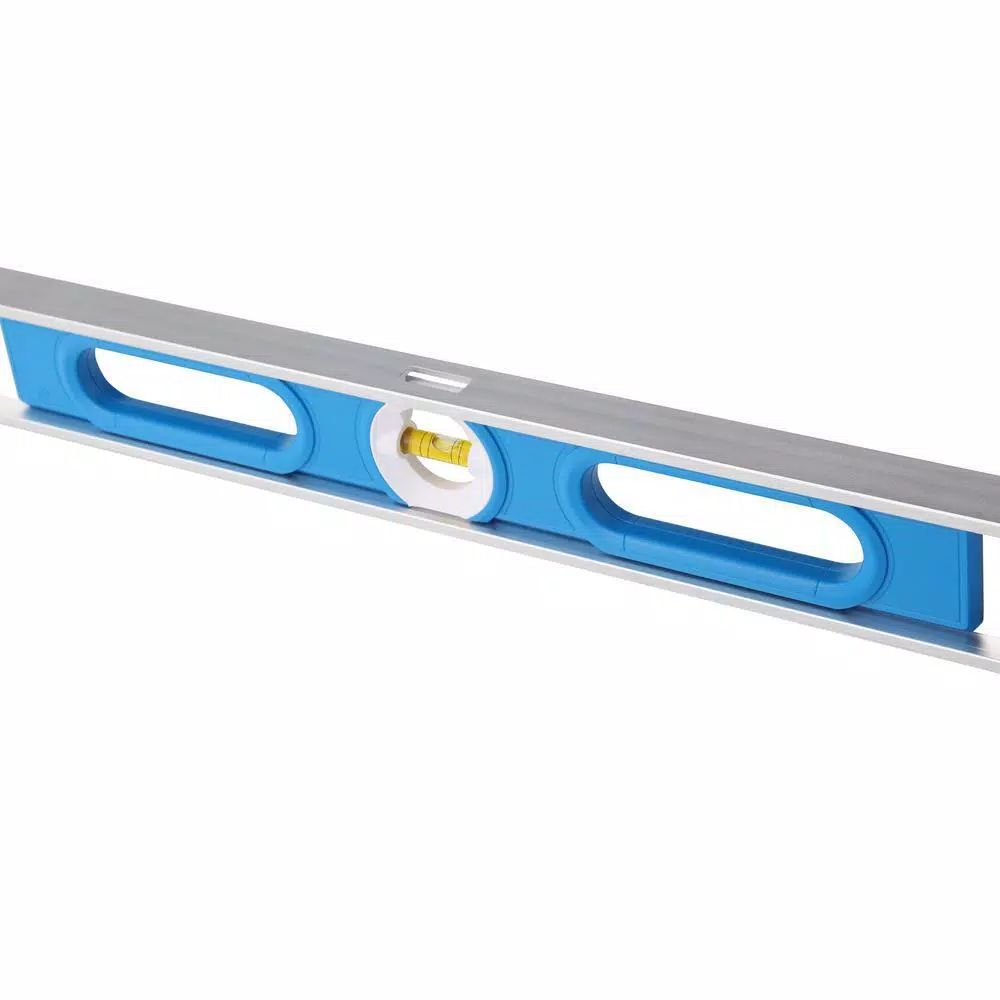 Empire 48 in. Aluminum Magnetic I-Beam Level with Aluminum Rafter Square and Torpedo Level and#8211; XDC Depot