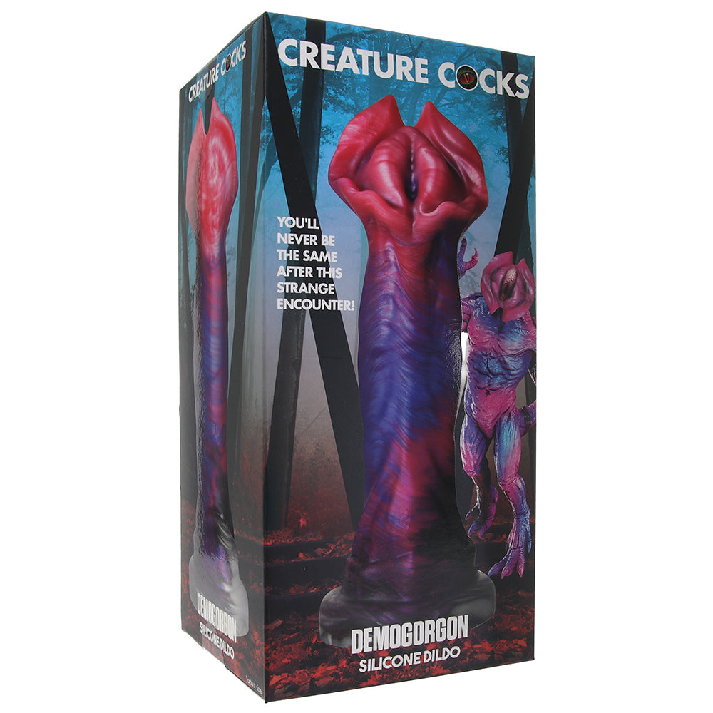 Creature Cocks Demogorgon Dildo