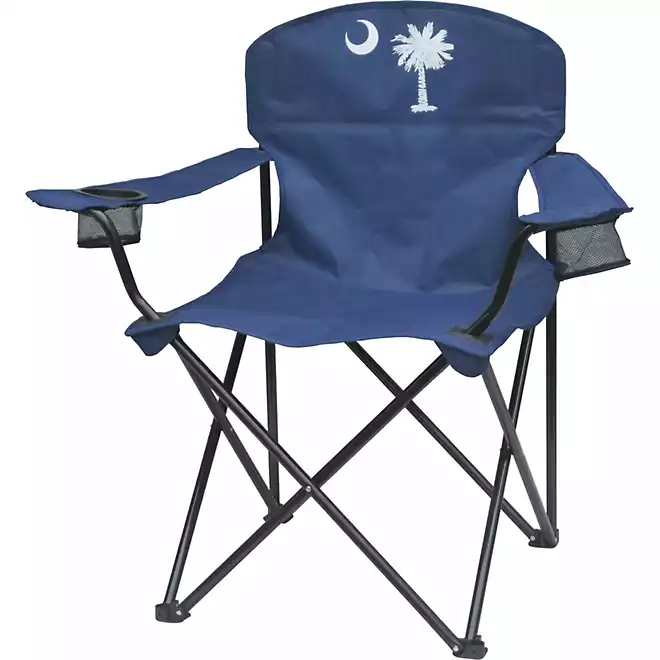 Academy Sports + Outdoors South Carolina Folding Chair