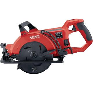 Hilti 22-Volt NURON SC 30 Lithium-ion Cordless Brushless Worm Drive Circular Saw (Tool-Only) 2243855