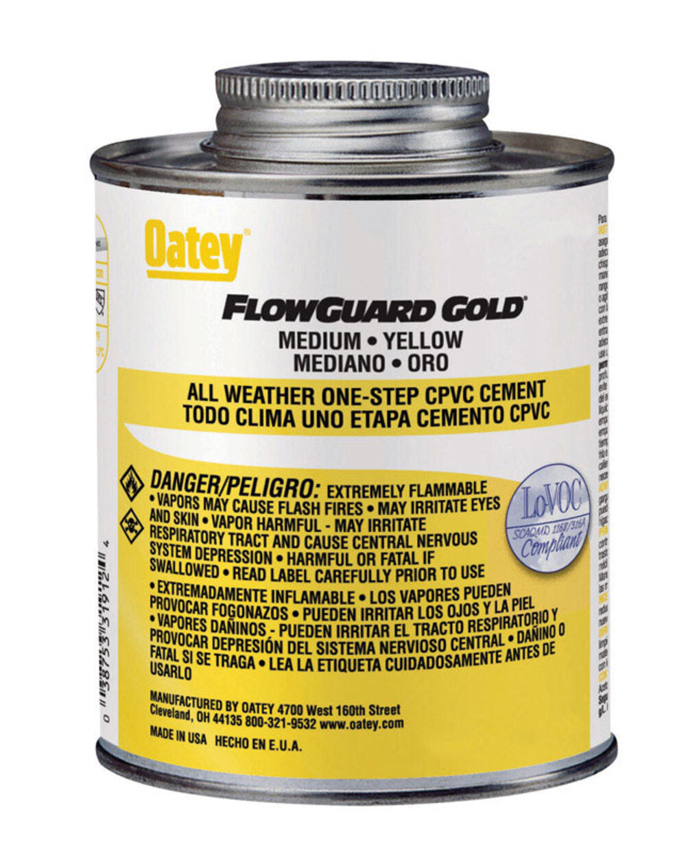 CEMENT FLOWGUARD 4OZ