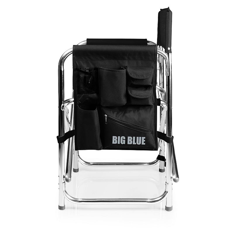 NFL New York Giants Sports Chair with Side Table