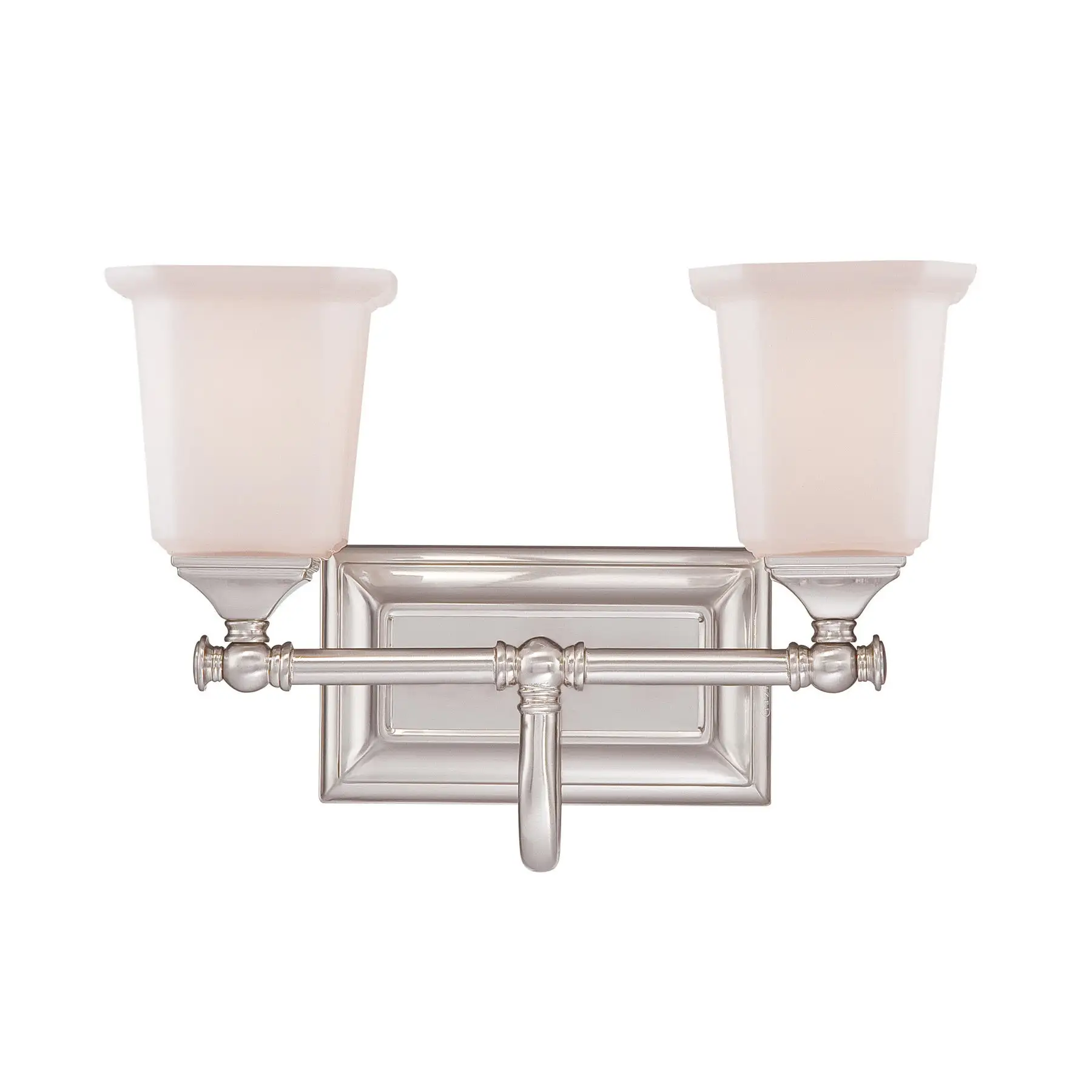 Copper Grove Dunwich 2-light Bath Fixture