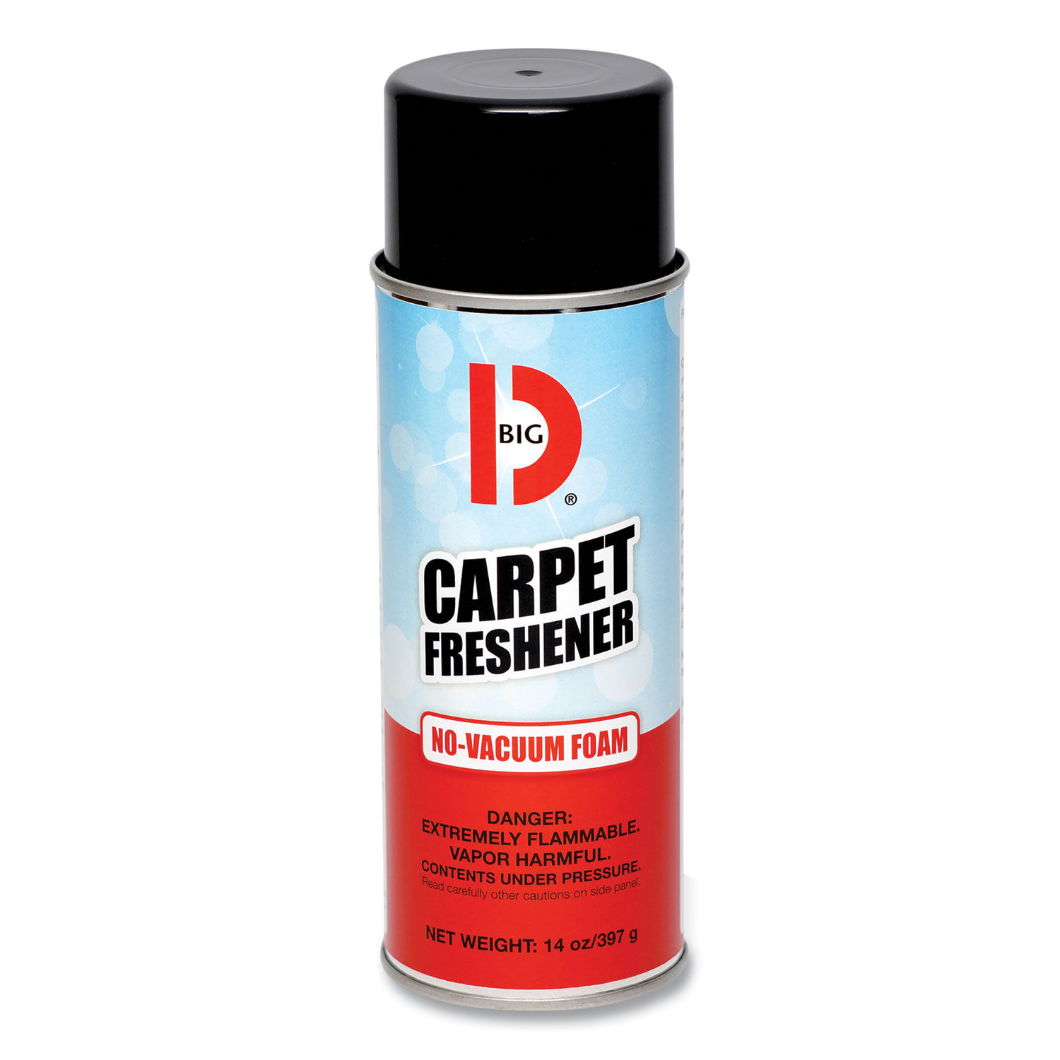 No-Vacuum Carpet Freshener by Big D Industries BGD241