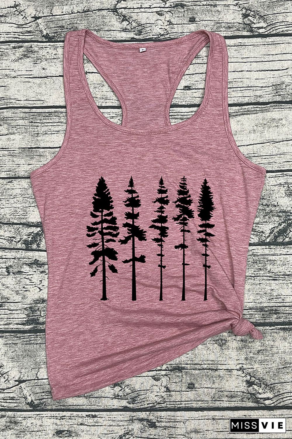 Camping Tank Top