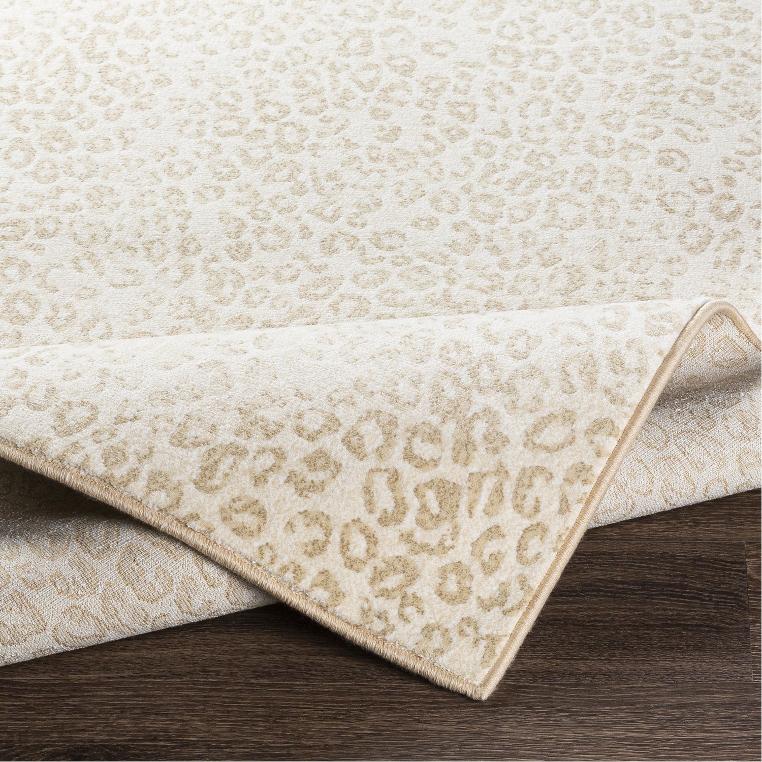 Contempo Rug in Cream, Beige, Camel