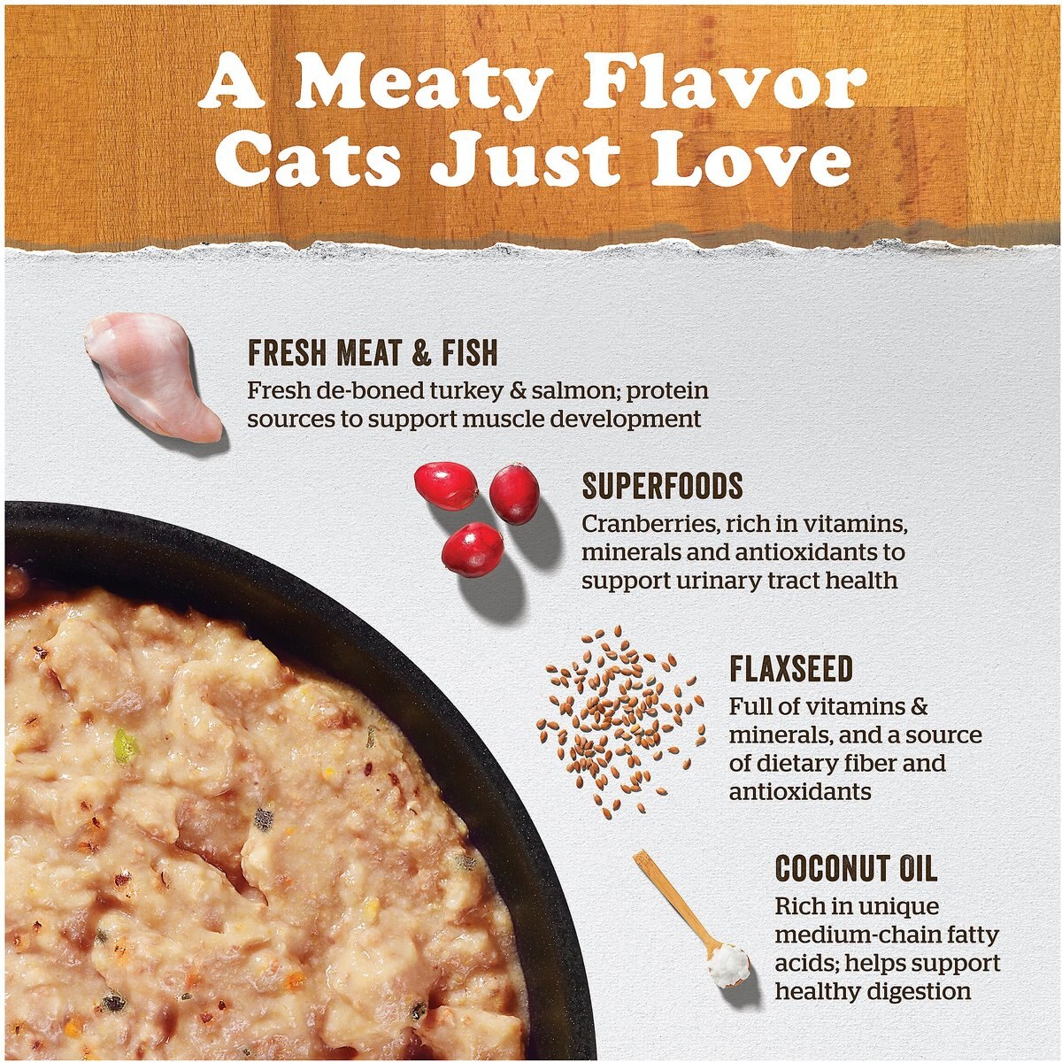 Now Fresh Grain-Free Turkey Stew Wet Cat Food