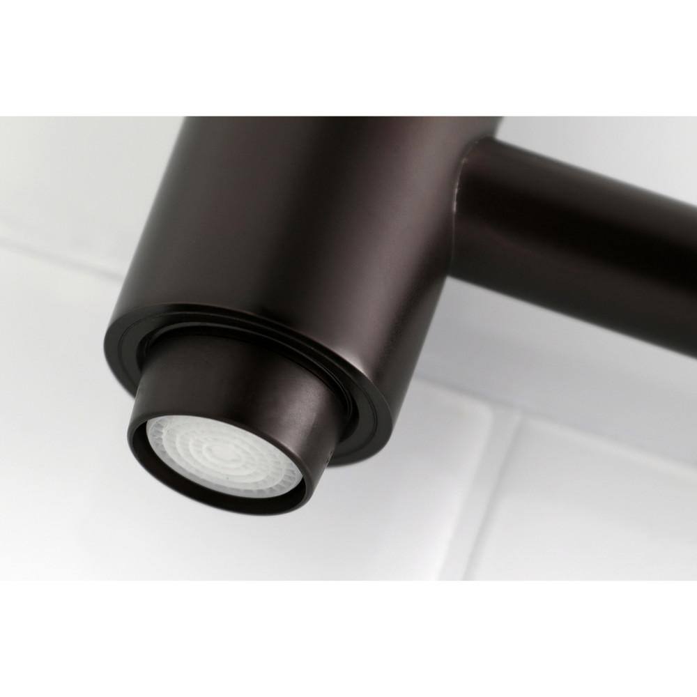 Kingston Brass Concord Wall Mount Pot Filler Faucets in Oil Rubbed Bronze HKS8105DX