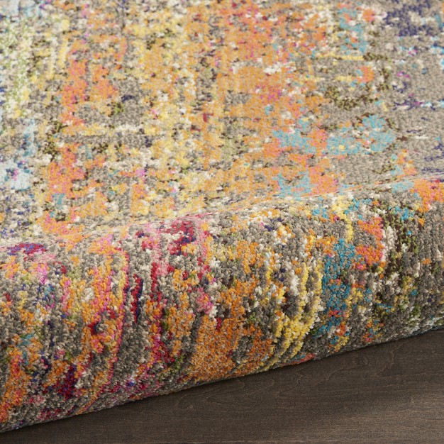 Nourison Celestial Colorful Indoor Area Rug