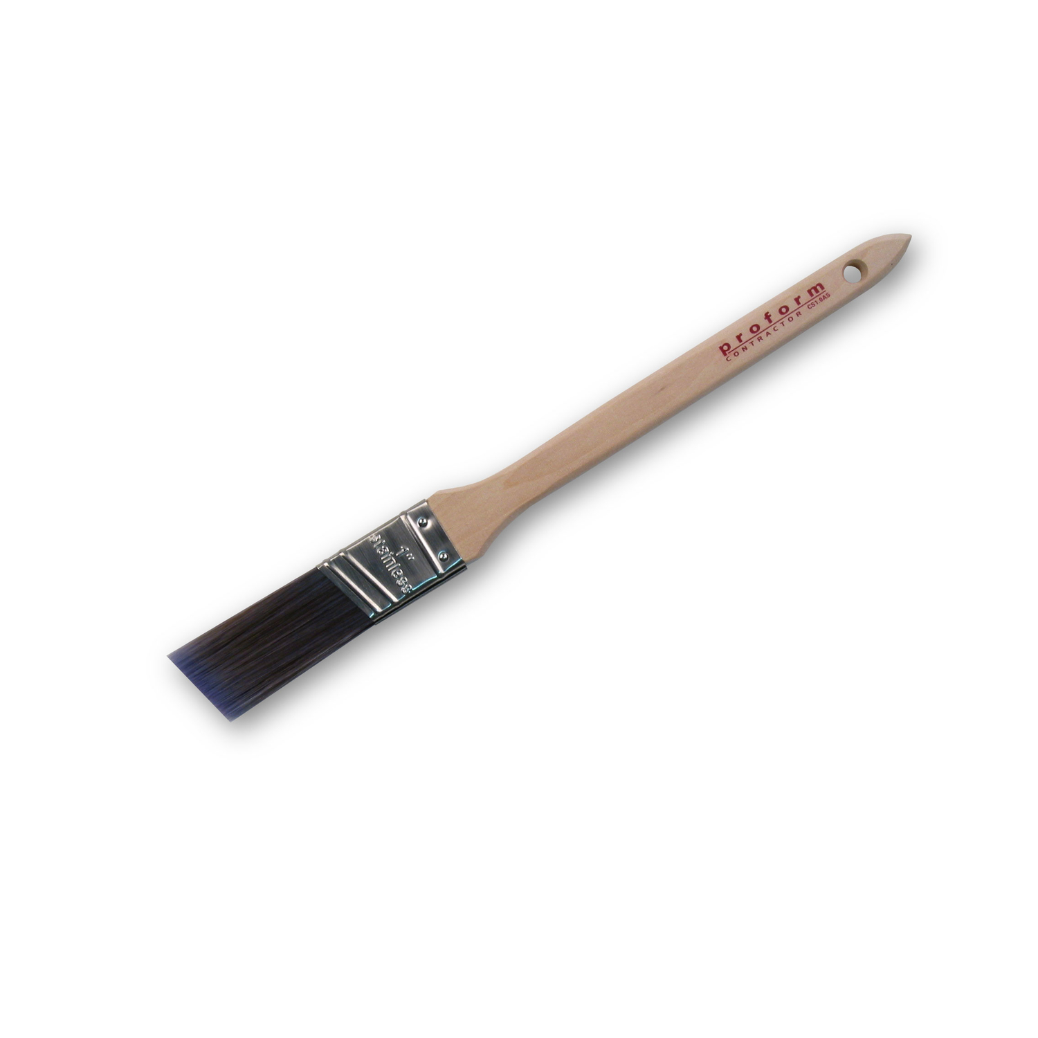 Proform 1 in. Soft Angle Contractor Paint Brush