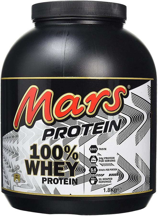 Mars Protein 100% Whey 1800 gr