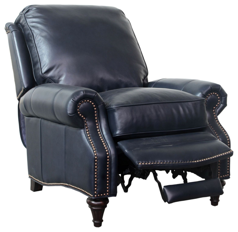BarcaLounger Avery Reclining Lounge Chair   Traditional   Recliner Chairs   by Unlimited Furniture Group  Houzz