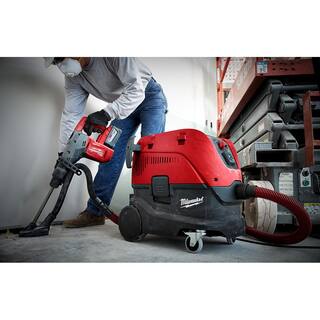 MW M18 FUEL 18-Volt Lithium-Ion Brushless Cordless 1-916 in. SDS-Max Rotary Hammer Kit wTwo 8.0Ah Batteries  Grinder 2717-22HD-2980-20