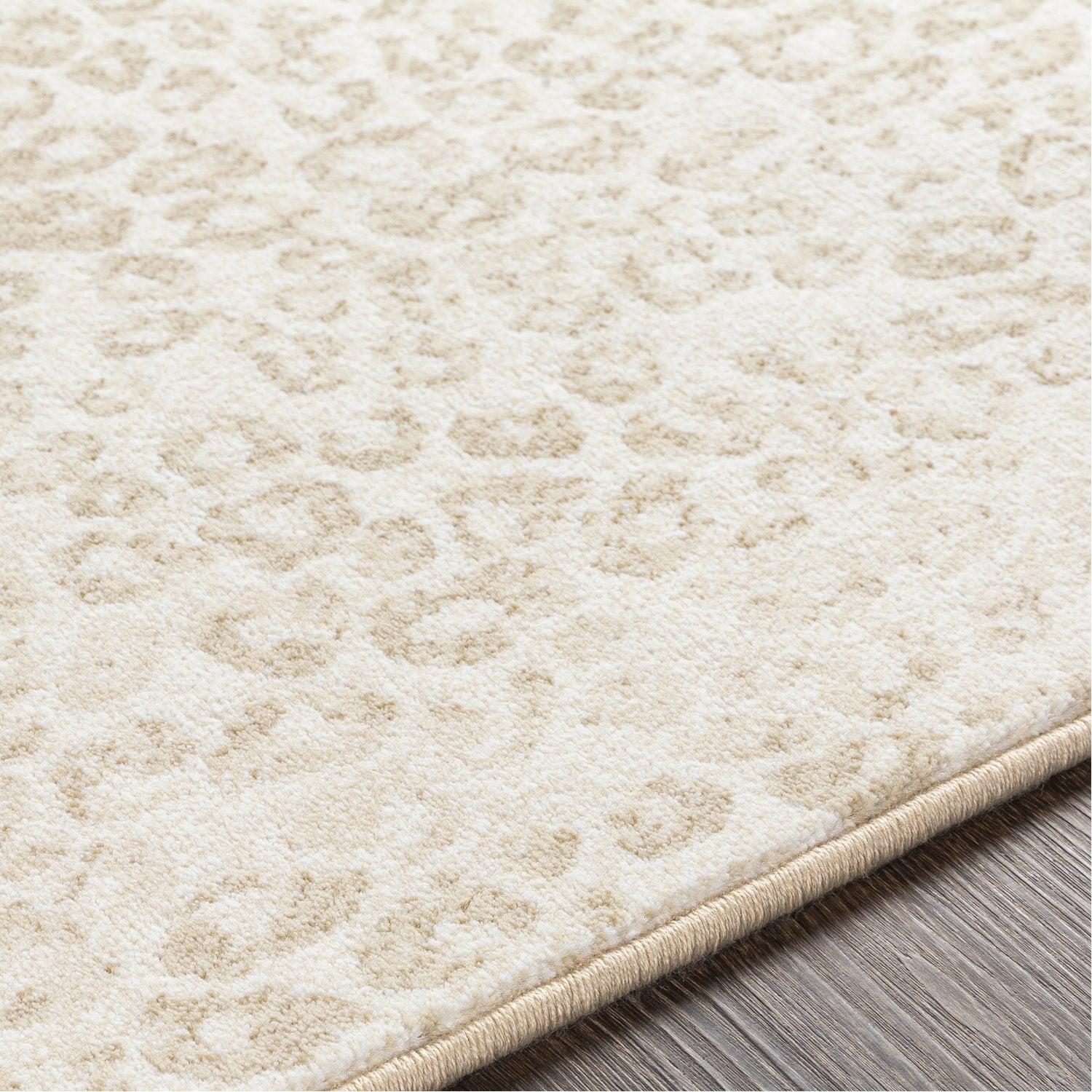 Contempo Rug in Cream, Beige, Camel