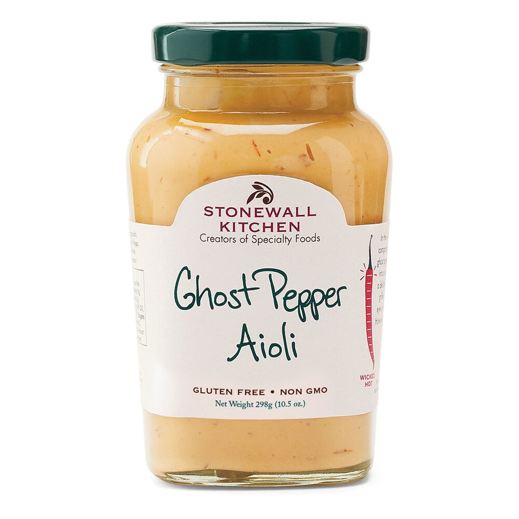 Stonewall Kitchen  Ghost Pepper Aioli