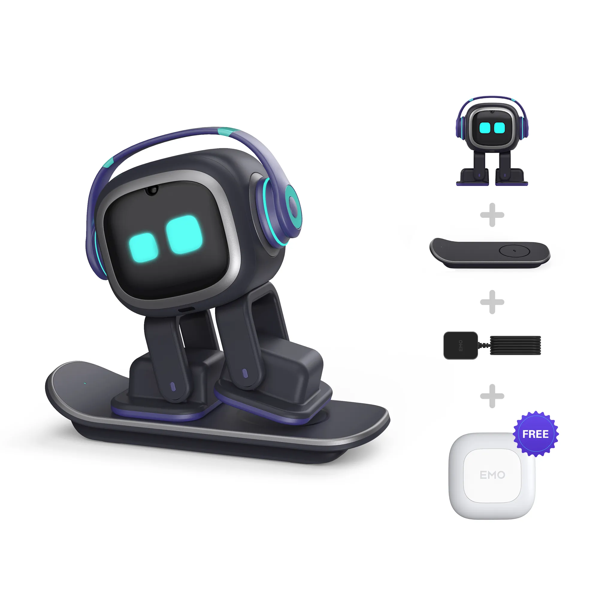 The Coolest AI Desktop Pet with Personality and Ideas