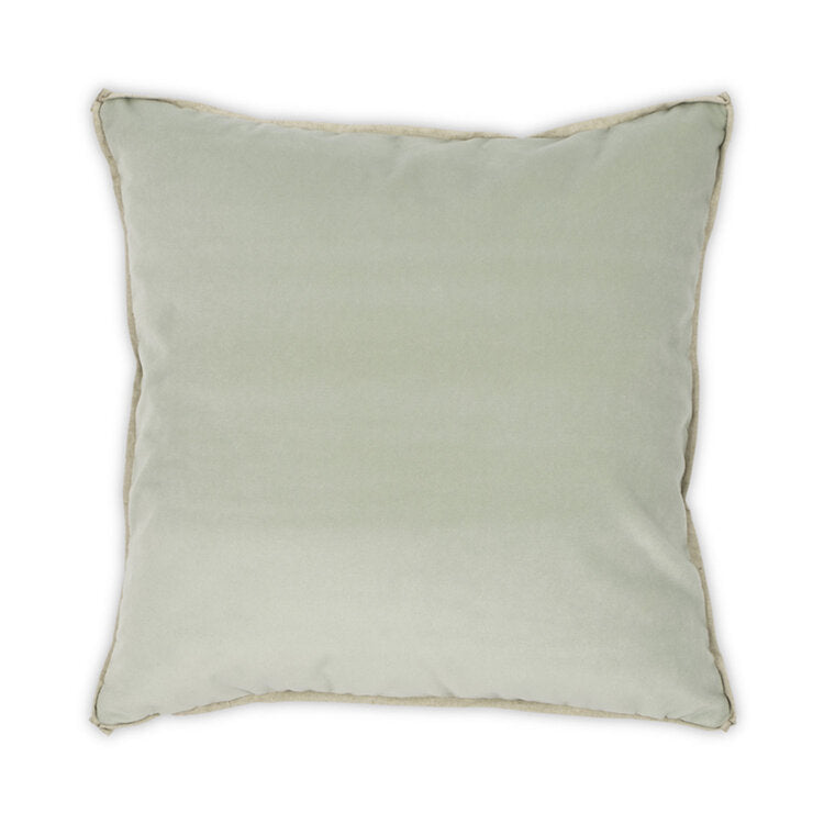 Banks Pillow in Mint