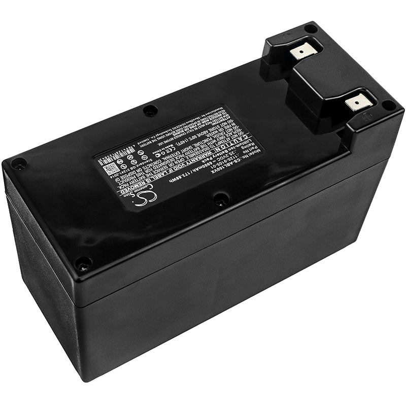 Alpina 124563 6900mAh Replacement Battery BatteryClerkcom Lawn Mower