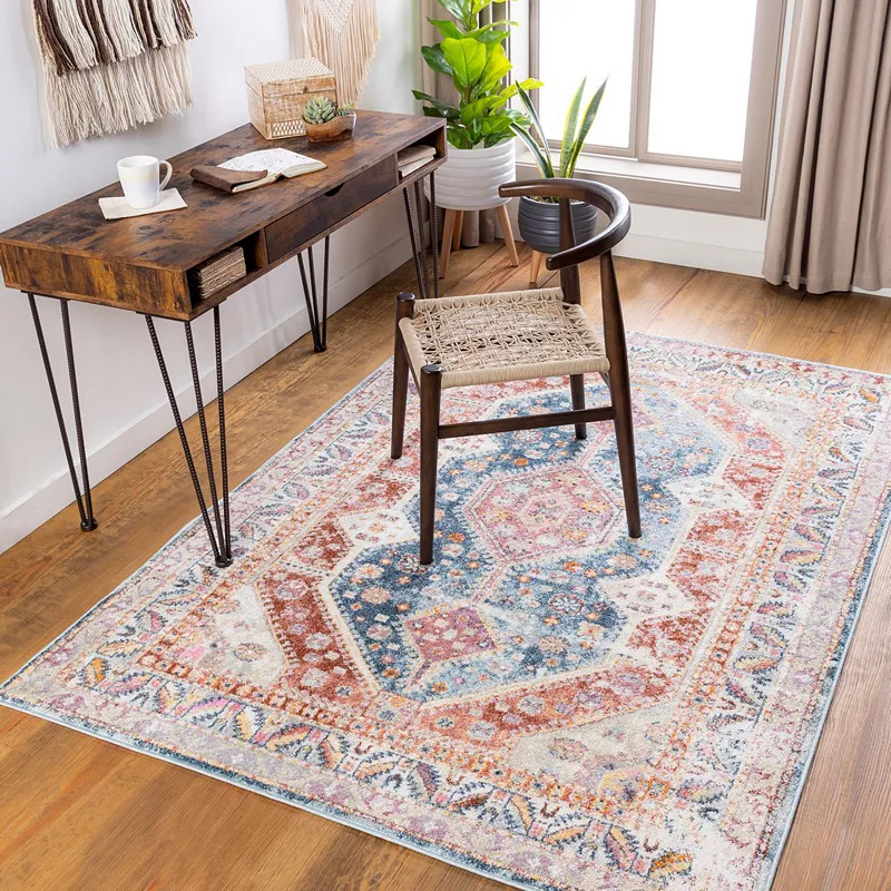 Quedgeley Rustic Area Rug