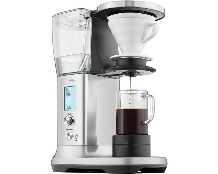 Breville Precision Brewer Thermal Stainless Steel Coffee Maker