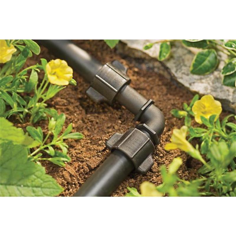 DRIP IRRIGATN ELBOW 1/2