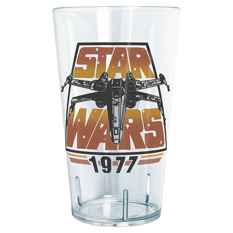 Star Wars Space Travel 24-oz. Tritan Glass