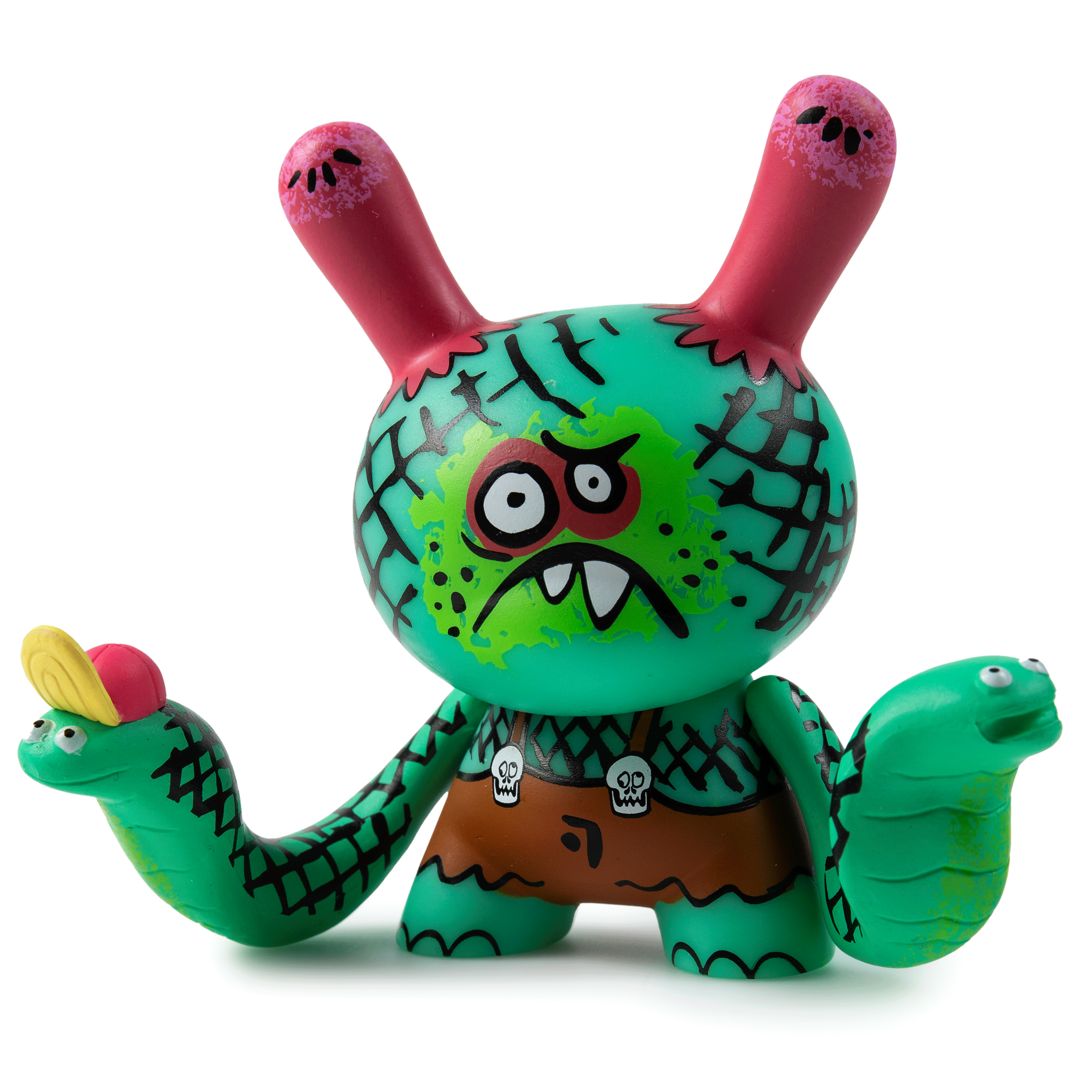 Kaiju Dunny Battle 3