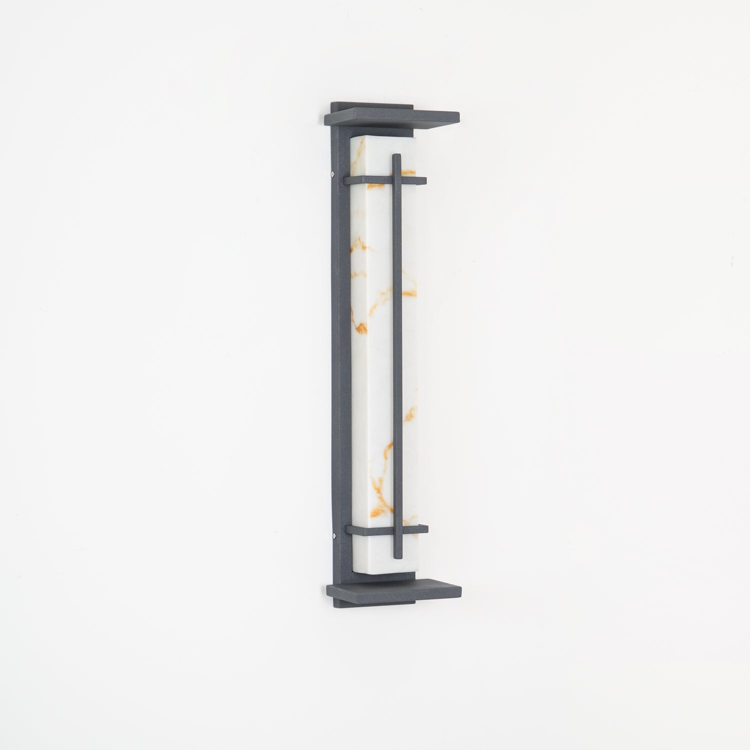 Square Outdoor Wall Light