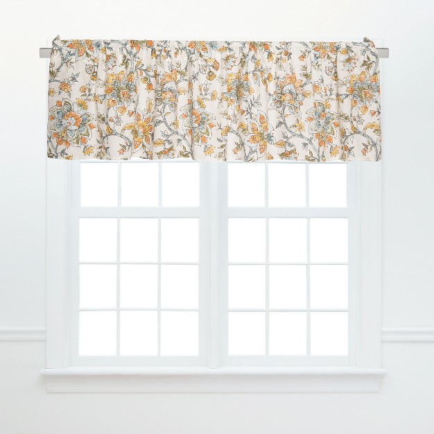 C amp f Home Ainsley Off white Valance Collection