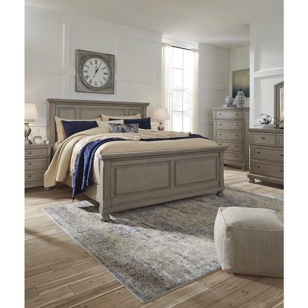 Signature Design by?Ashley? Canterbury Panel Headboard - - 26427128