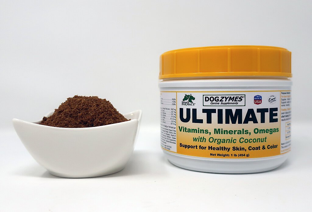 Nature's Farmacy Dogzymes Ultimate Dog Supplement